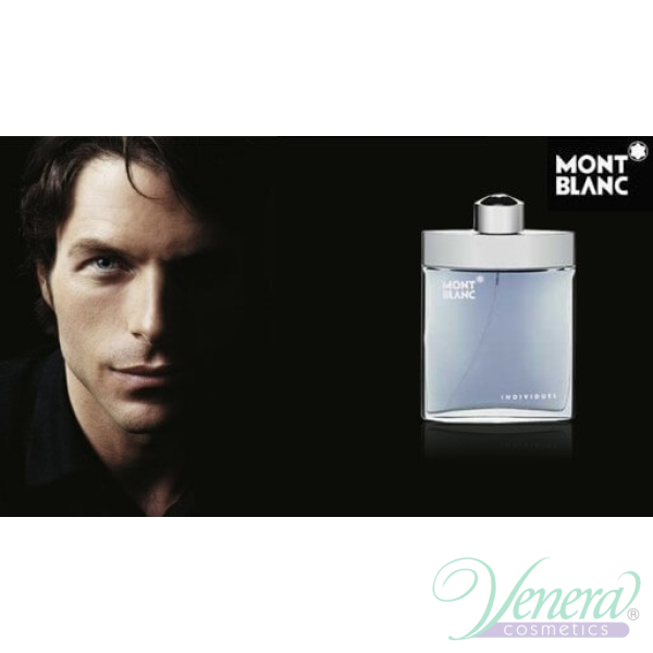 Mont Blanc Individuel EDT 75ml for Men | Venera Cosmetics