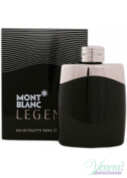 Mont Blanc Legend EDT 50ml for Men Men's Fragrance
