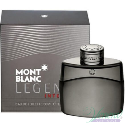 Mont Blanc Legend Intense EDT 100ml for Men Men's Fragrance