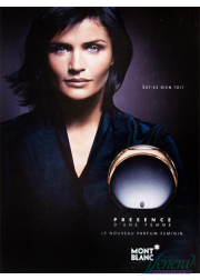 Mont Blanc Presence D'Une Femme EDT 50ml for Women Women's Fragrance