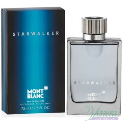 Mont Blanc Starwalker EDT 75ml for Men Men's Fragrance