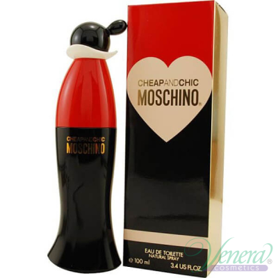 Moschino Cheap & Chic EDT 30ml for Womene Women's Fragrances