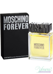 Moschino Forever EDT 50ml for Men Men's Fragrance