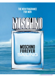 Moschino Forever Sailing EDT 30ml for Men