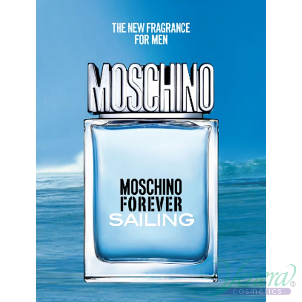 moschino forever sailing 30ml