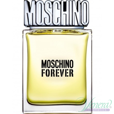 Moschino Forever EDT 100ml for Men Without Package  Men's Fragrances without package