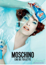 Moschino Fresh Couture EDT 100ml for Women Without Cap Women's Fragrances without cap