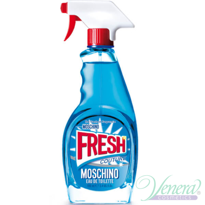 Moschino Fresh Couture EDT 100ml for Women Without Package Women's Fragrances without package
