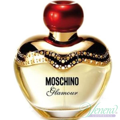 Moschino Glamour EDP 100ml for Women Without Package Women's Fragrance