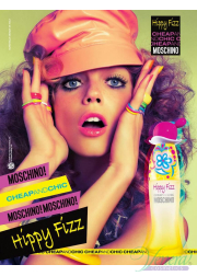 Moschino Cheap & Chic Hippy Fizz EDT 50ml for Women Women's Fragrance