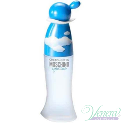 Moschino Cheap & Chic Light Clouds EDT 100ml for Women Without Package Women's Fragrance