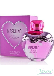 Moschino Pink Bouquet EDT 30ml for Women Women's Fragrances