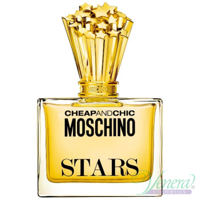Moschino Cheap & Chic Stars EDP 100ml for Women Without Package  Women's