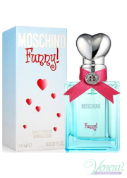 Moschino Funny! EDT 50ml for Women Women's Fragrance