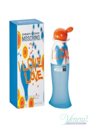 Moschino Cheap & Chic I Love Love EDT 50ml for Women