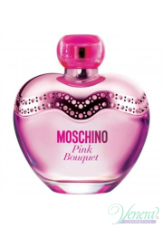 Moschino Pink Bouquet EDT 100ml for Women Witho...