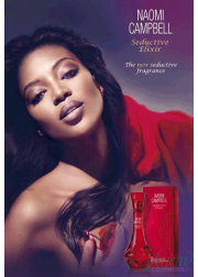 Naomi Campbell Seductive Elixir EDT 50ml for Women Women's Fragrance