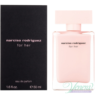 Narciso Rodriguez for Her EDP 50ml for Women Women's Fragrance