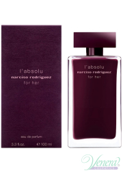 Narciso Rodriguez for Her L'Absolu EDP 100ml for Women