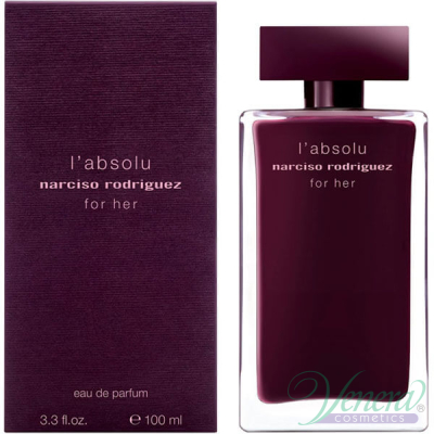 Narciso Rodriguez for Her L'Absolu EDP 100ml for Women Women's Fragrance