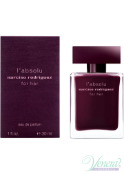 Narciso Rodriguez for Her L'Absolu EDP 30ml for Women