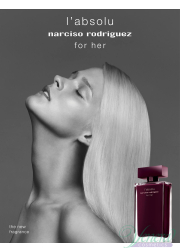 Narciso Rodriguez for Her L'Absolu EDP 50ml for Women
