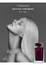 Narciso Rodriguez for Her L'Absolu Set (EDP 50ml + BL 50ml + Bag) for Women Women's Gift sets