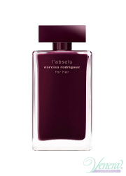 Narciso Rodriguez for Her L'Absolu EDP 100ml for Women Without Package Women's Fragrances without package
