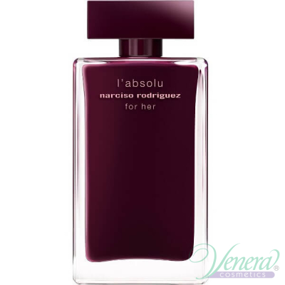 Narciso Rodriguez for Her L'Absolu EDP 100ml for Women Without Package Women's Fragrances without package