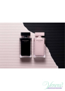 Narciso Rodriguez for Her Set (EDT 100ml + Pure Musc EDP 10ml) for Women Women's Gift sets