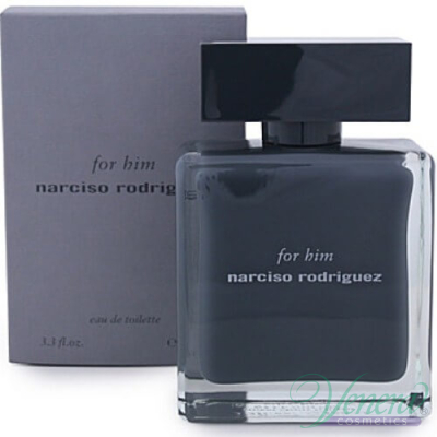 Narciso Rodriguez for Him EDT 50ml for Men Men's Fragrance