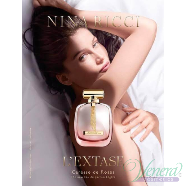 krab Vermeend Beheer Nina Ricci L'Extase Caresse de Roses EDP 30ml for Women | Venera Cosmetics