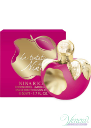 Nina Ricci La Tentation de Nina EDT 50ml for Women Women's Fragrance