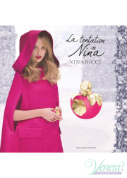 Nina Ricci La Tentation de Nina EDT 50ml for Women Without Package Women's Fragrances without package