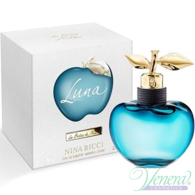 Nina Ricci Luna EDT 80ml for Women Women's Fragrance