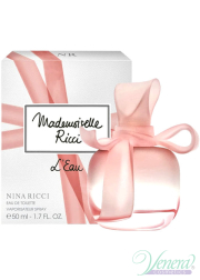 Nina Ricci Mademoiselle Ricci L'Eau EDT 30ml fo...