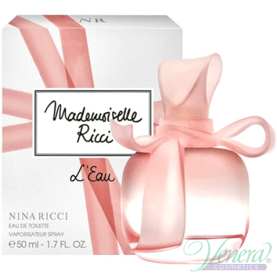 Nina Ricci Mademoiselle Ricci L'Eau EDT 30ml for Women Women's Fragrance