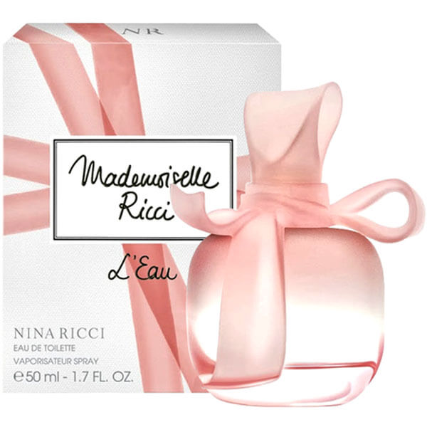 Nina Ricci Mademoiselle Ricci L'Eau EDT 30ml for Women