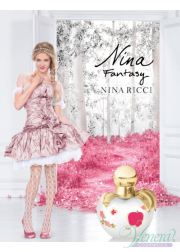 Nina Ricci Nina Fantasy EDT 50ml for Women With...