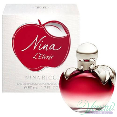 Nina Ricci Nina L'Elixir EDP 80ml for Women Women's Fragrance