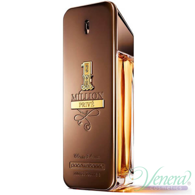 Paco Rabanne 1 Million Prive EDP 100ml for Men Without Package Men's Fragrances without package