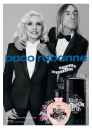 Paco Rabanne Black XS Be a Legend Iggy Pop EDT 100ml for Men Without Package Men's Fragrance without package