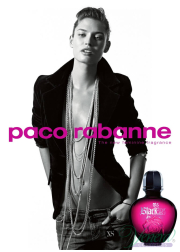 Paco Rabanne Black XS EDT 80ml for Women Women's Fragrance