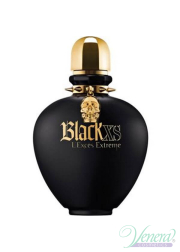 Paco Rabanne Black XS L'Exces Extreme EDP 80ml for Women Without Package Women's Fragrance without package