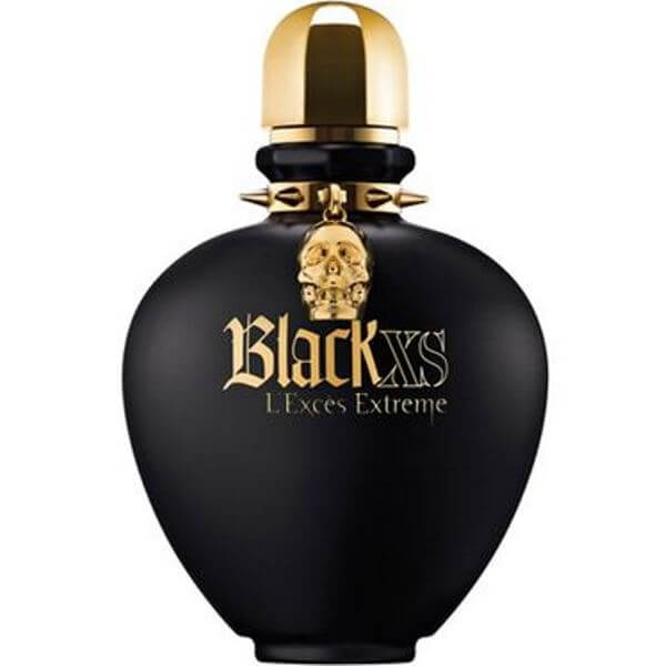 | Without for Package Rabanne L\'Exces Venera 80ml XS Cosmetics Paco Exterme Women Black EDP