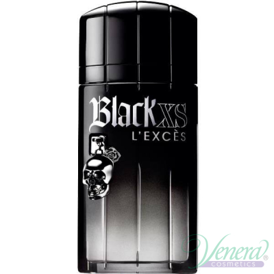 Paco Rabanne Black XS L'Exces EDT 100ml for Men Without Package Men's