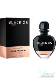 Paco Rabanne Black XS Los Angeles for Her EDT 50ml for Women Women's Fragrance
