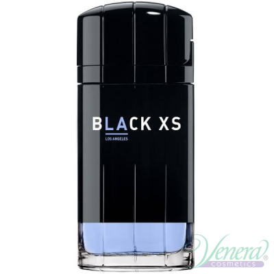 Paco Rabanne Black XS Los Angeles for Him EDT 100ml for Men Without Package Men's Fragrances without package