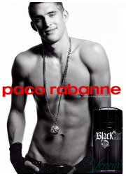 Paco Rabanne Black XS EDT 100ml for Men Without...