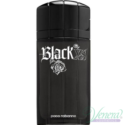 Paco Rabanne Black XS EDT 100ml for Men Without Package  Men's